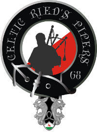 Celtic Ried's Pipers 